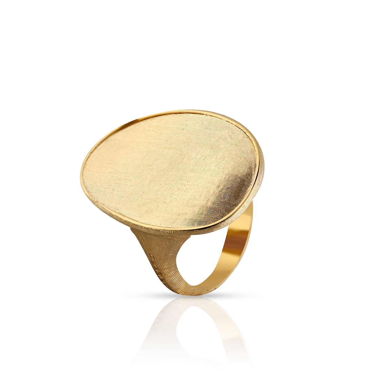 Pierścionek złoty MARCO BICEGO