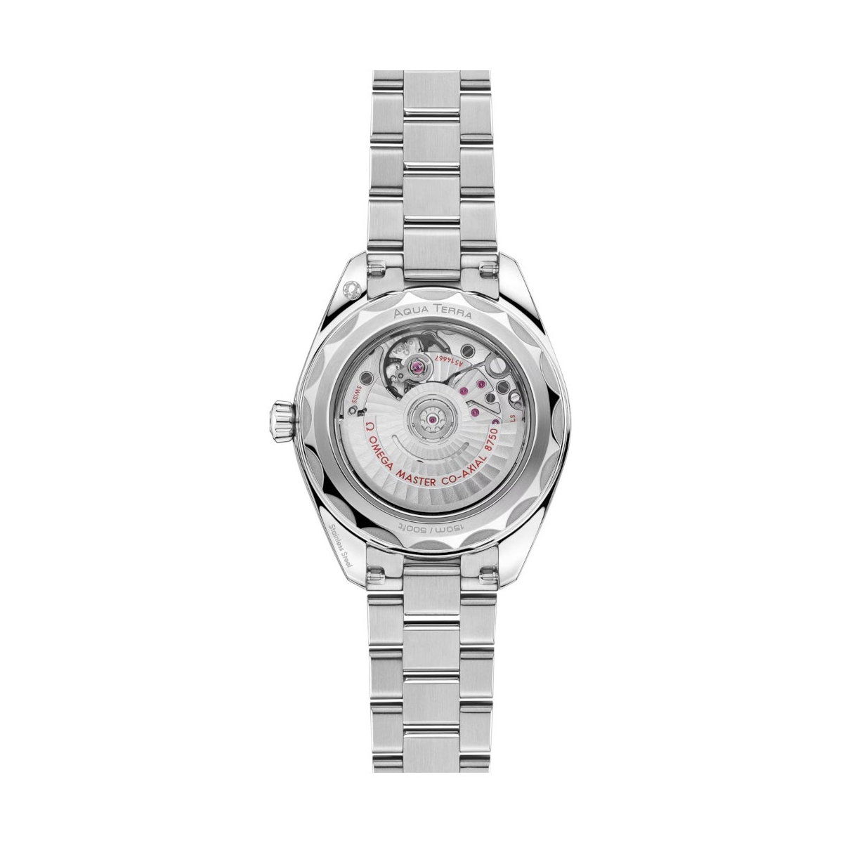 ZEGAREK OMEGA SEAMASTER AQUA TERRA 150M