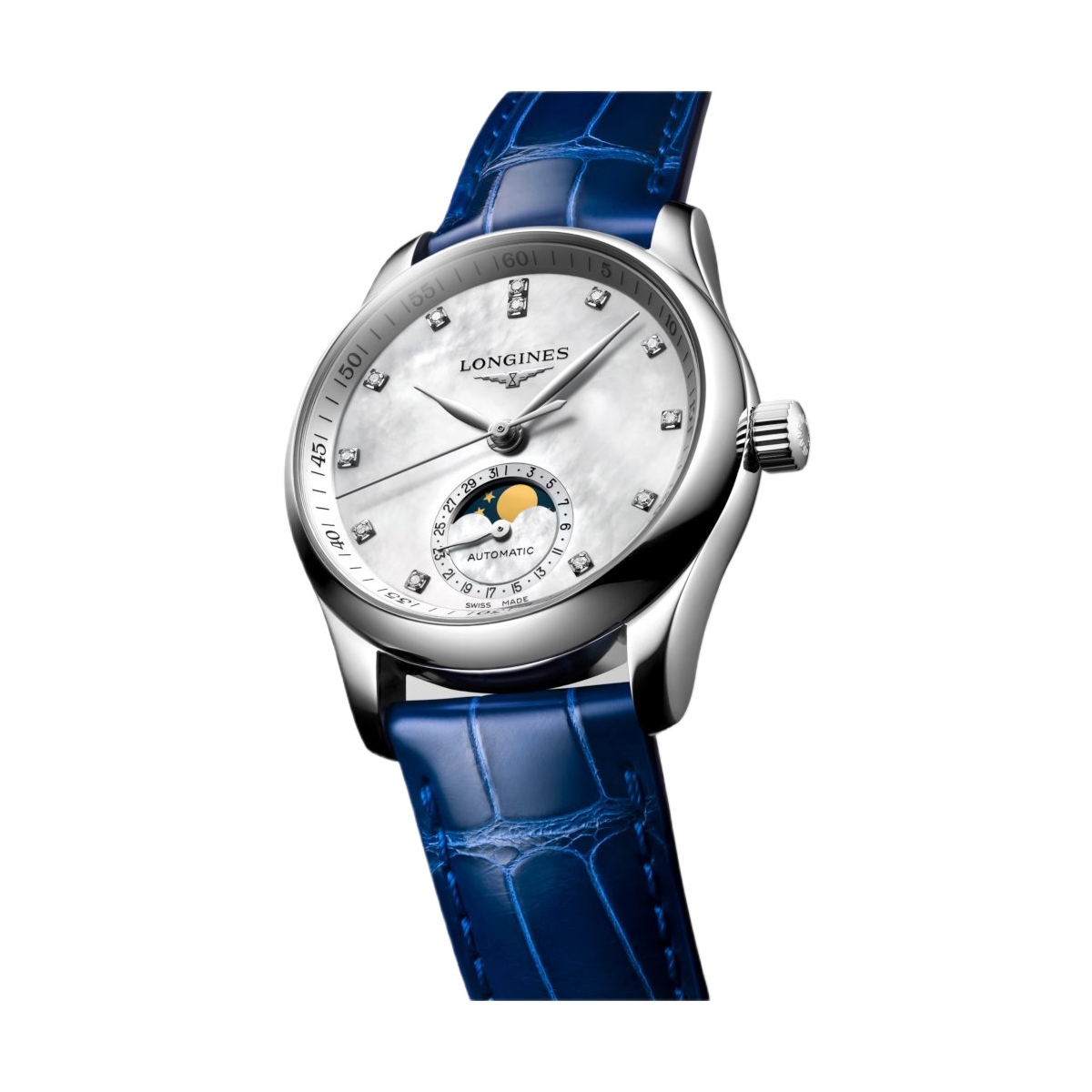 LONGINES MASTER COLLECTION MOONPHASE