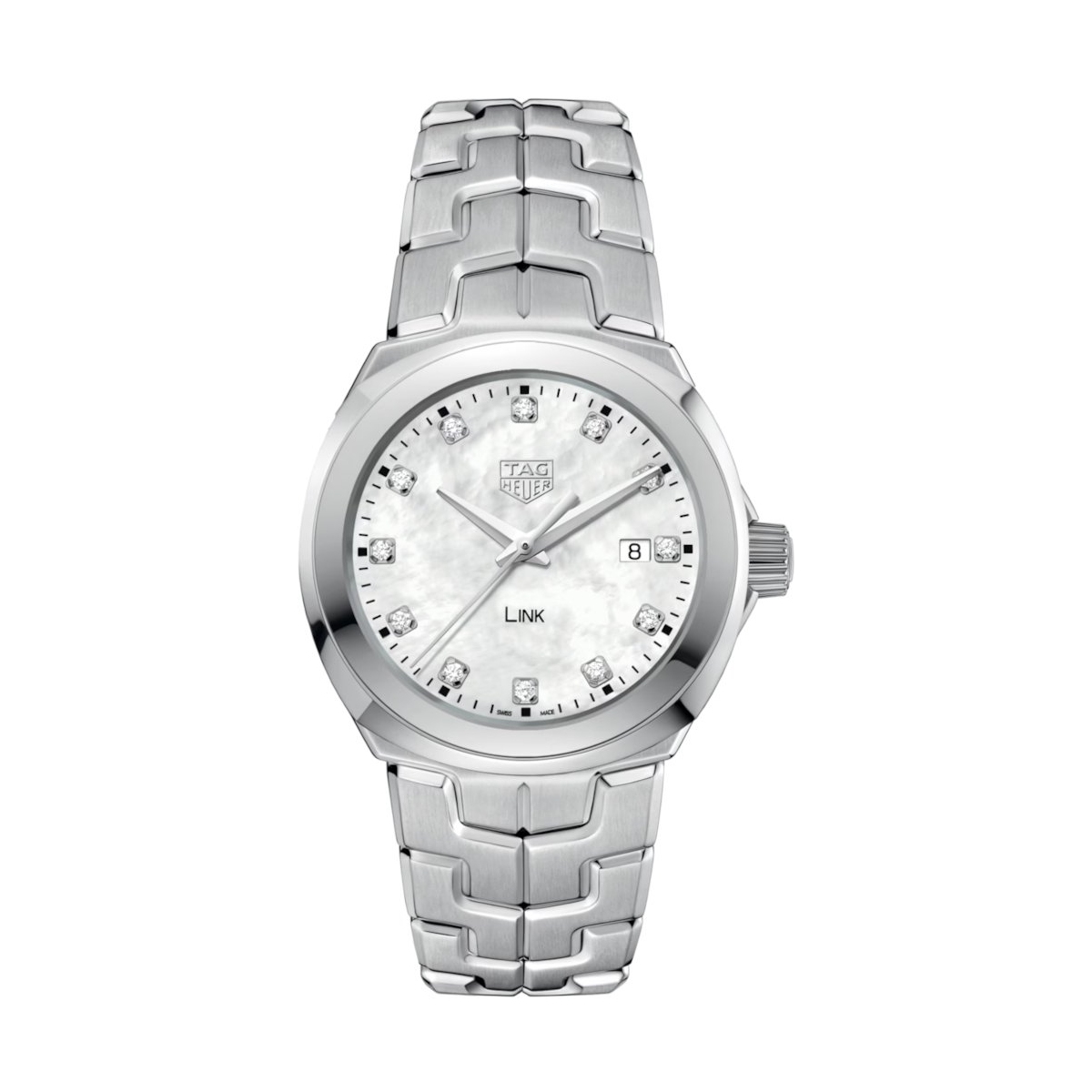 ZEGAREK TAG HEUER LINK DATE