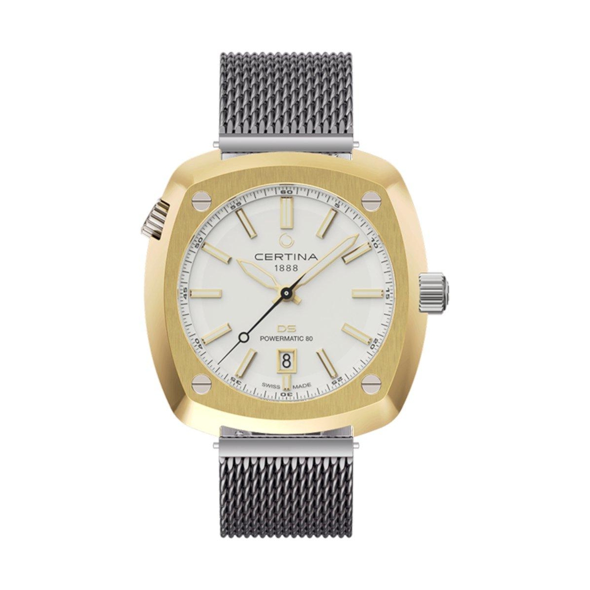 ZEGAREK CERTINA DS+ KIT SPORT & URBAN