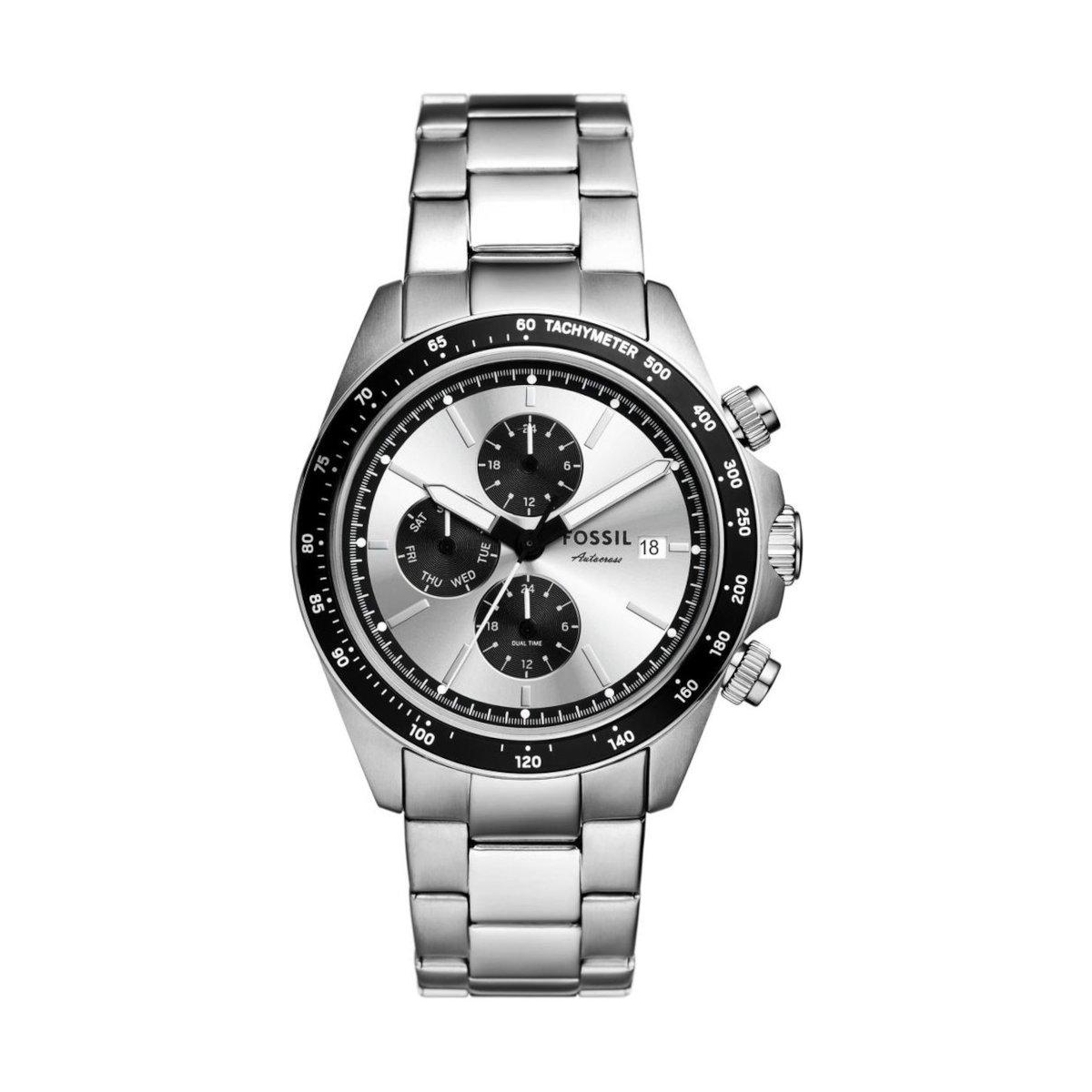 ZEGAREK FOSSIL AUTOCROSS