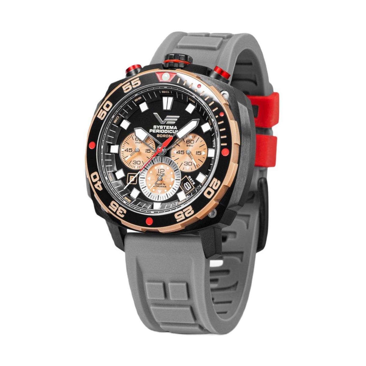 ZEGAREK VOSTOK EUROPE SYSTEMA PERIODICUM BORON