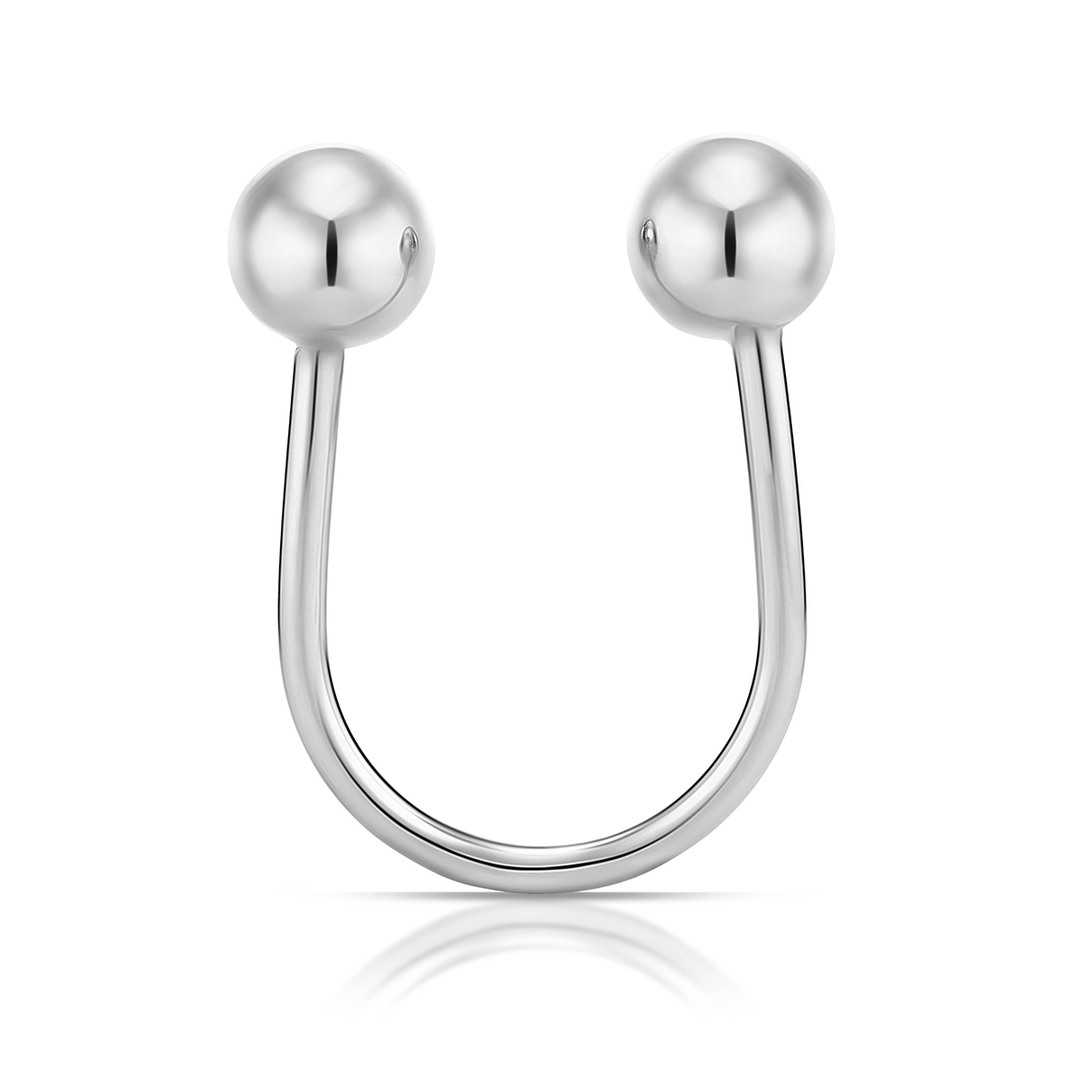 Pierścionek srebrny Felicita