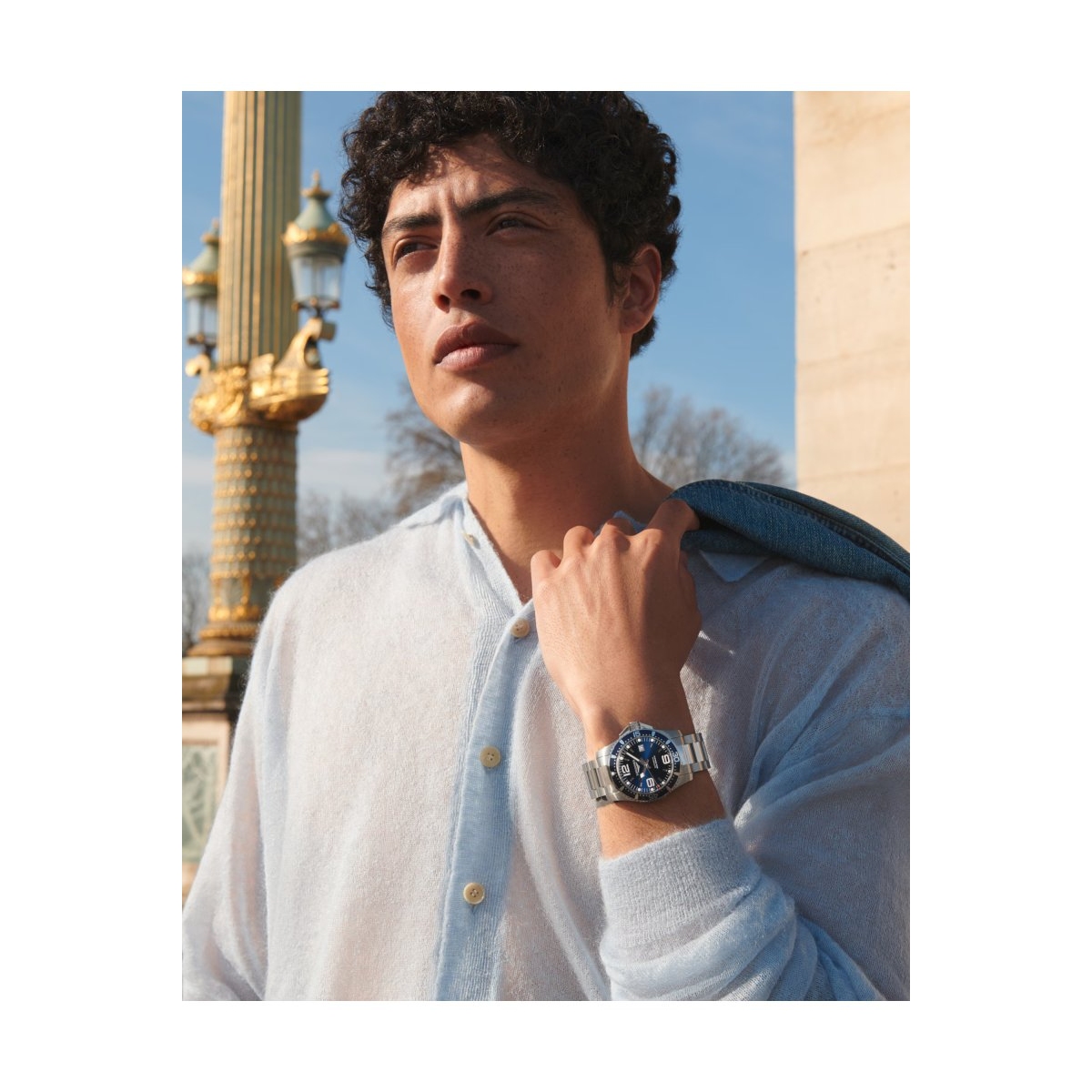 LONGINES HYDROCONQUEST