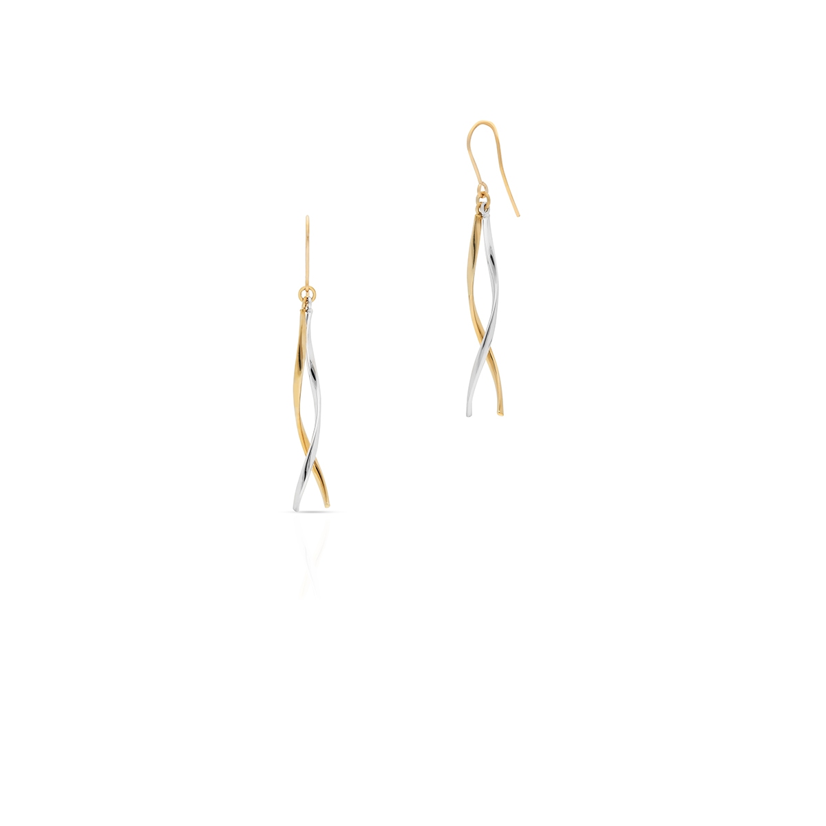 Kolczyki złote W.KRUK