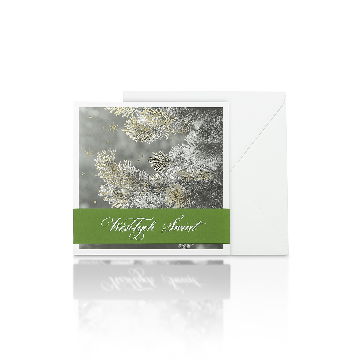 KARTKA W.KRUK: ŚWIĄTECZNA