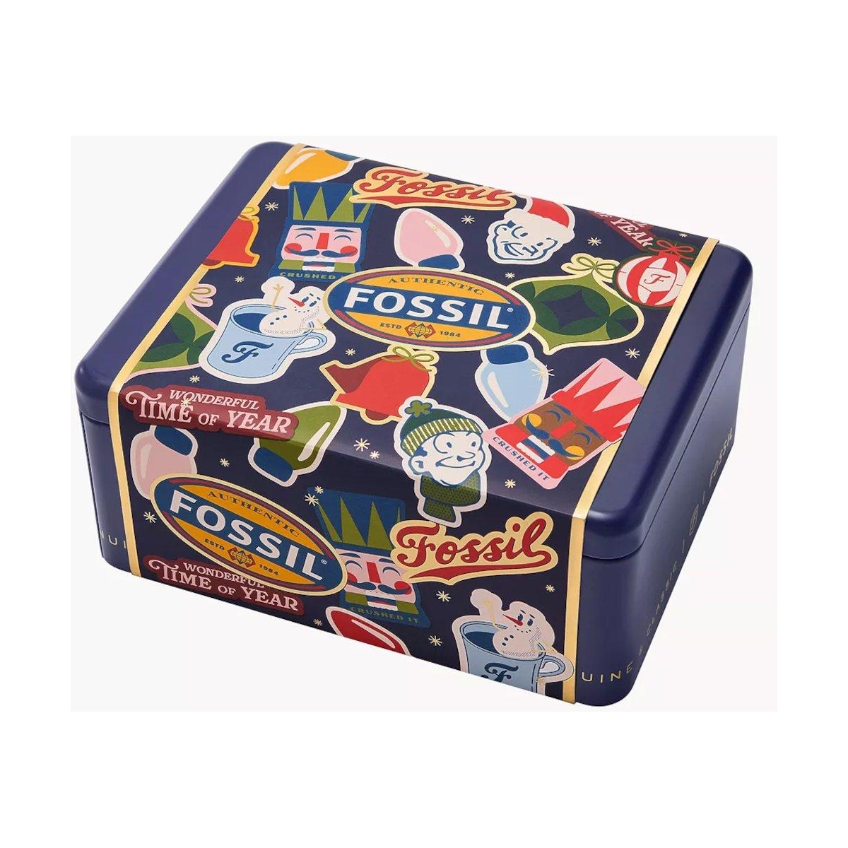 ZEGAREK FOSSIL CARLIE SET