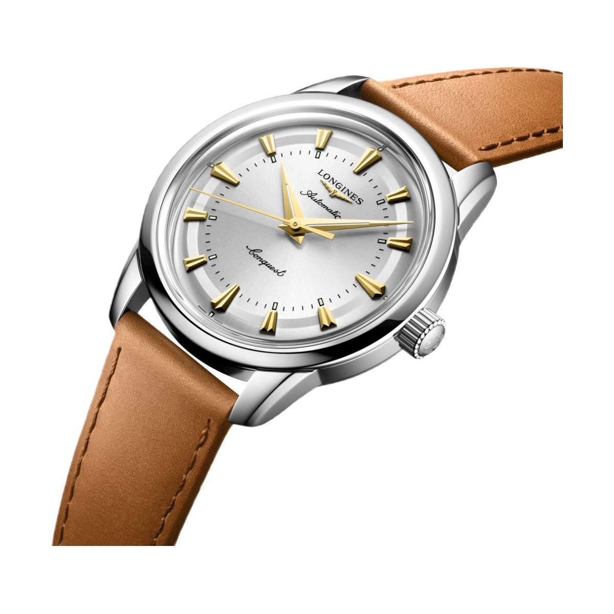 LONGINES CONQUEST HERITAGE