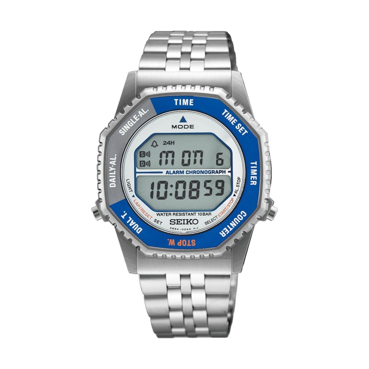 ZEGAREK SEIKO DIGITAL QUARTZ