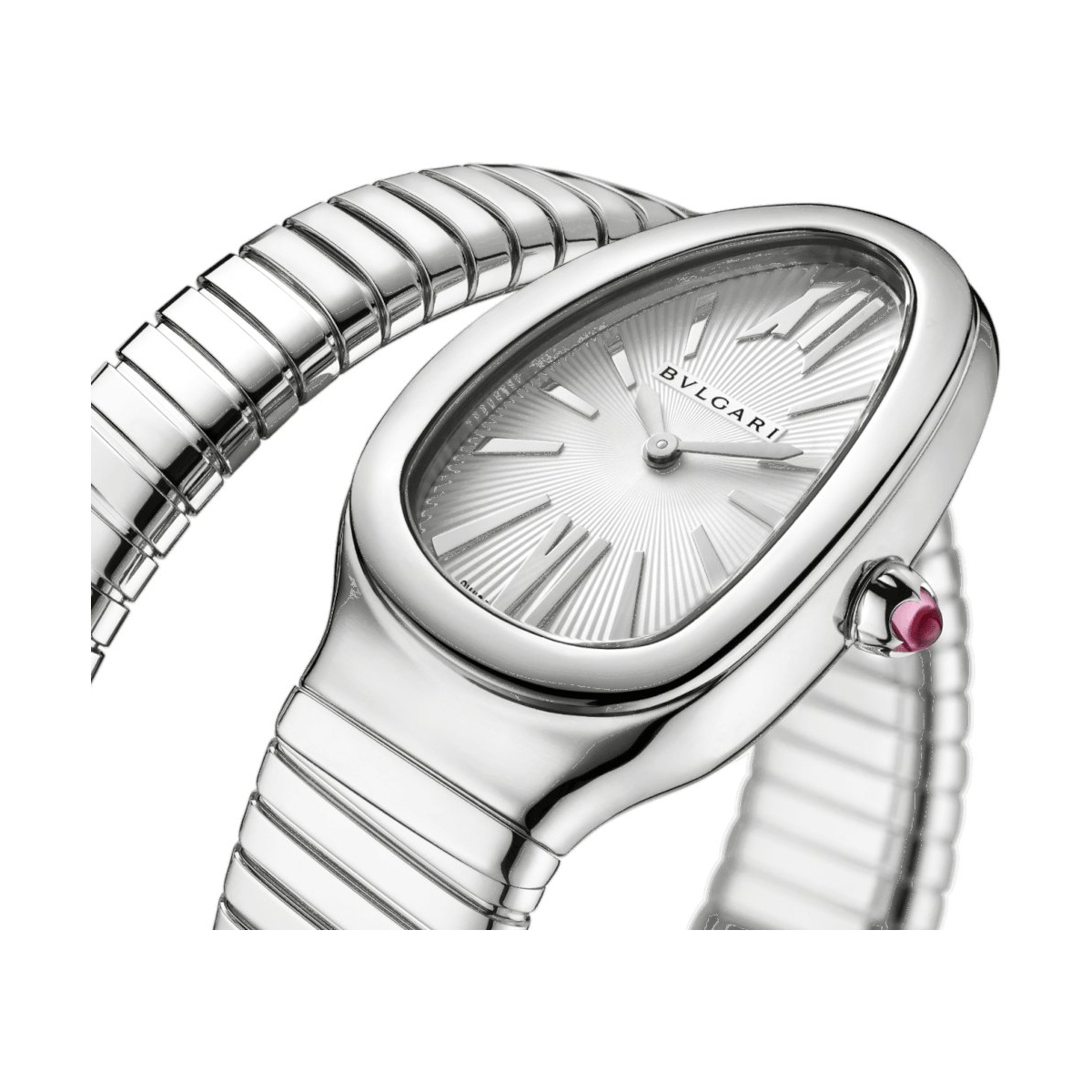 ZEGAREK BVLGARI SERPENTI TUBOGAS