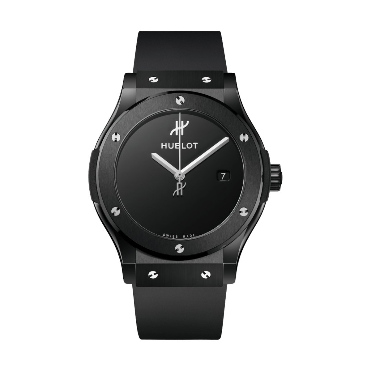 ZEGAREK HUBLOT CLASSIC FUSION ORIGINAL BLACK MAGIC