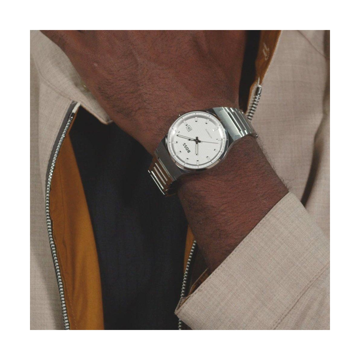 ZEGAREK BOSS CANDOR AUTOMATIC