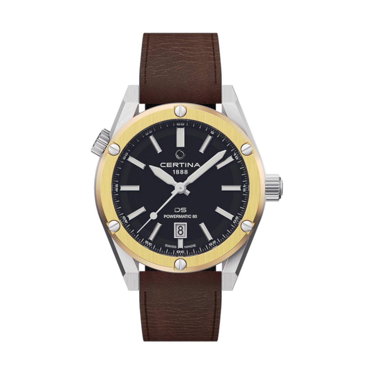 ZEGAREK CERTINA DS+ KIT AQUA & SPORT