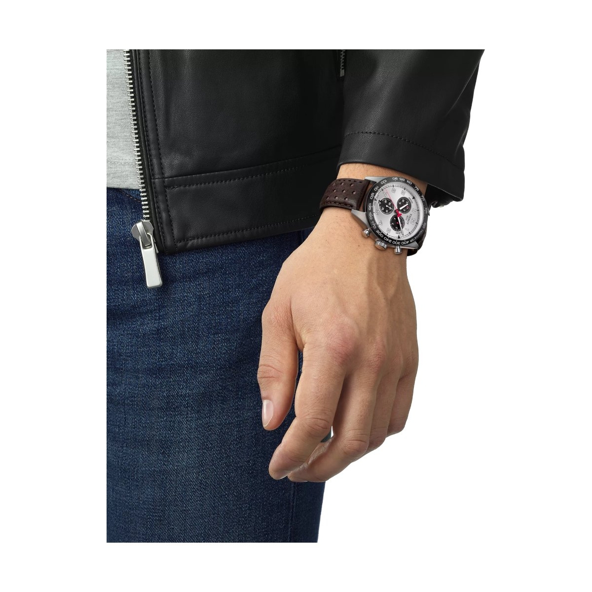 Tissot PRS 516 Chronograph