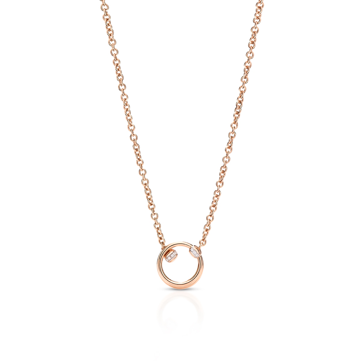 Naszyjnik złoty Pomellato