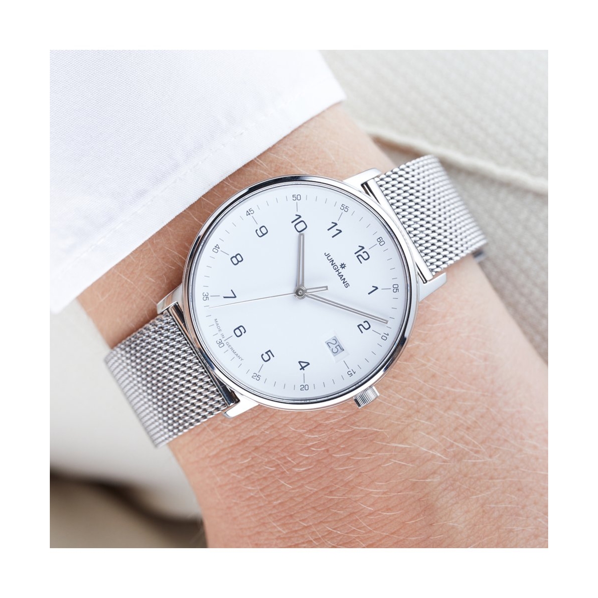 ZEGAREK JUNGHANS FORM DAMEN