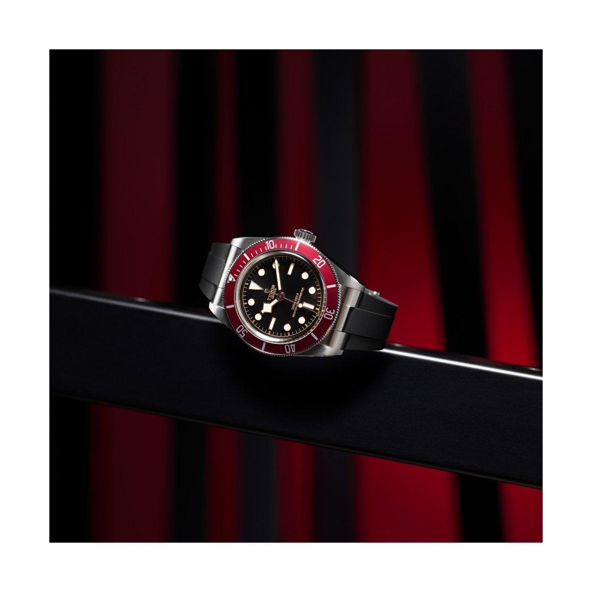 TUDOR BLACK BAY