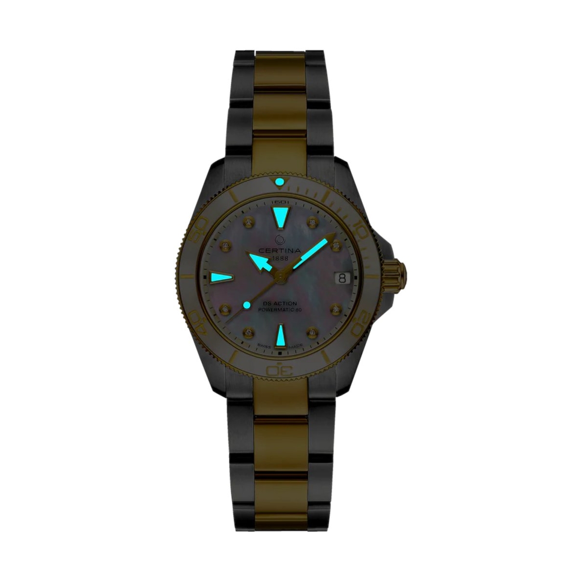 ZEGAREK CERTINA DS Action 34,5mm