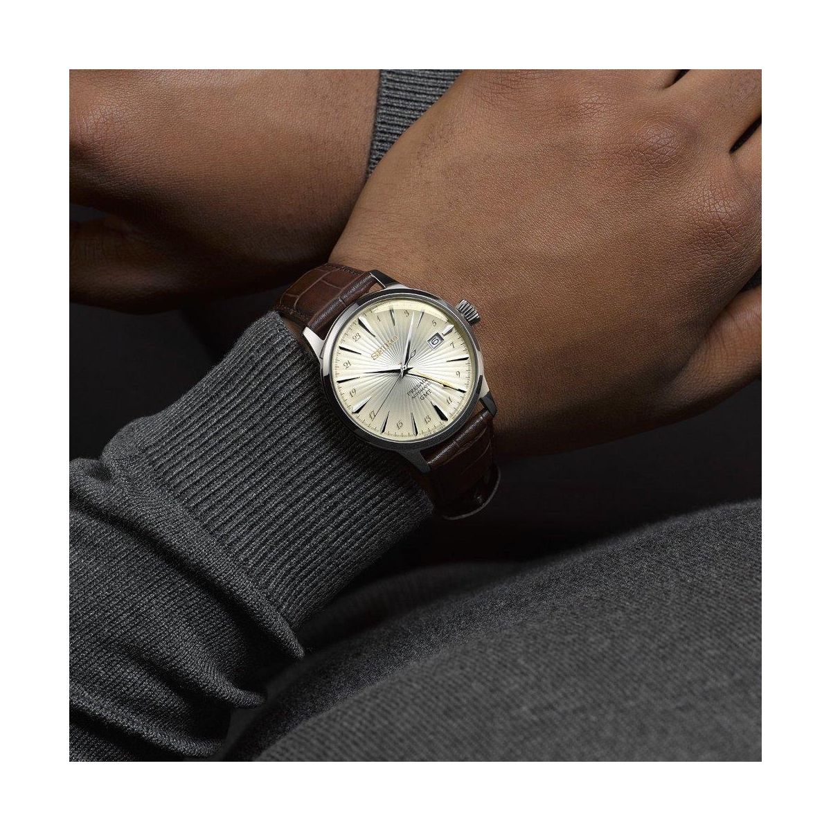 ZEGAREK SEIKO PRESAGE COCKTAIL TIME