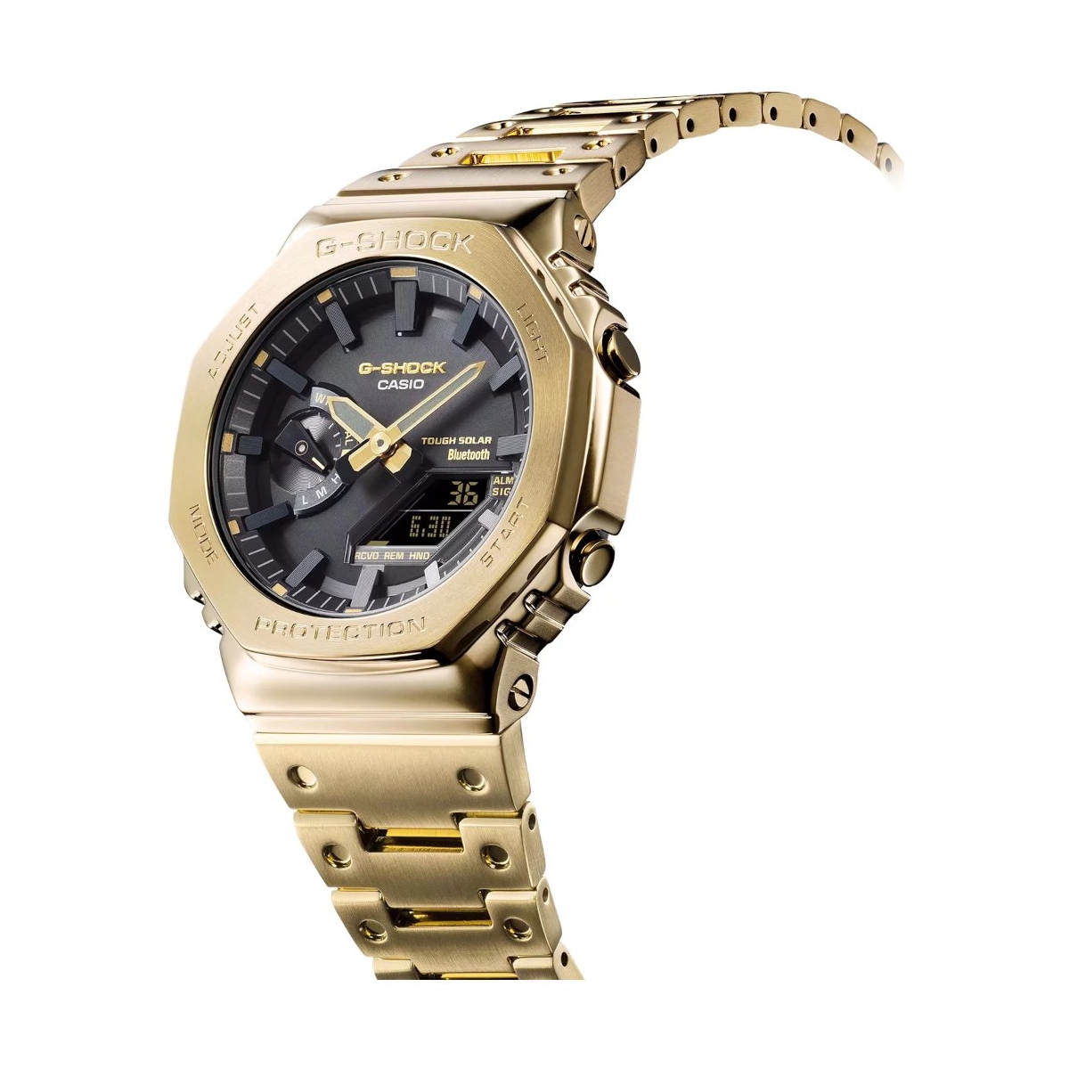 ZEGAREK G-SHOCK ORIGINAL FULL METAL