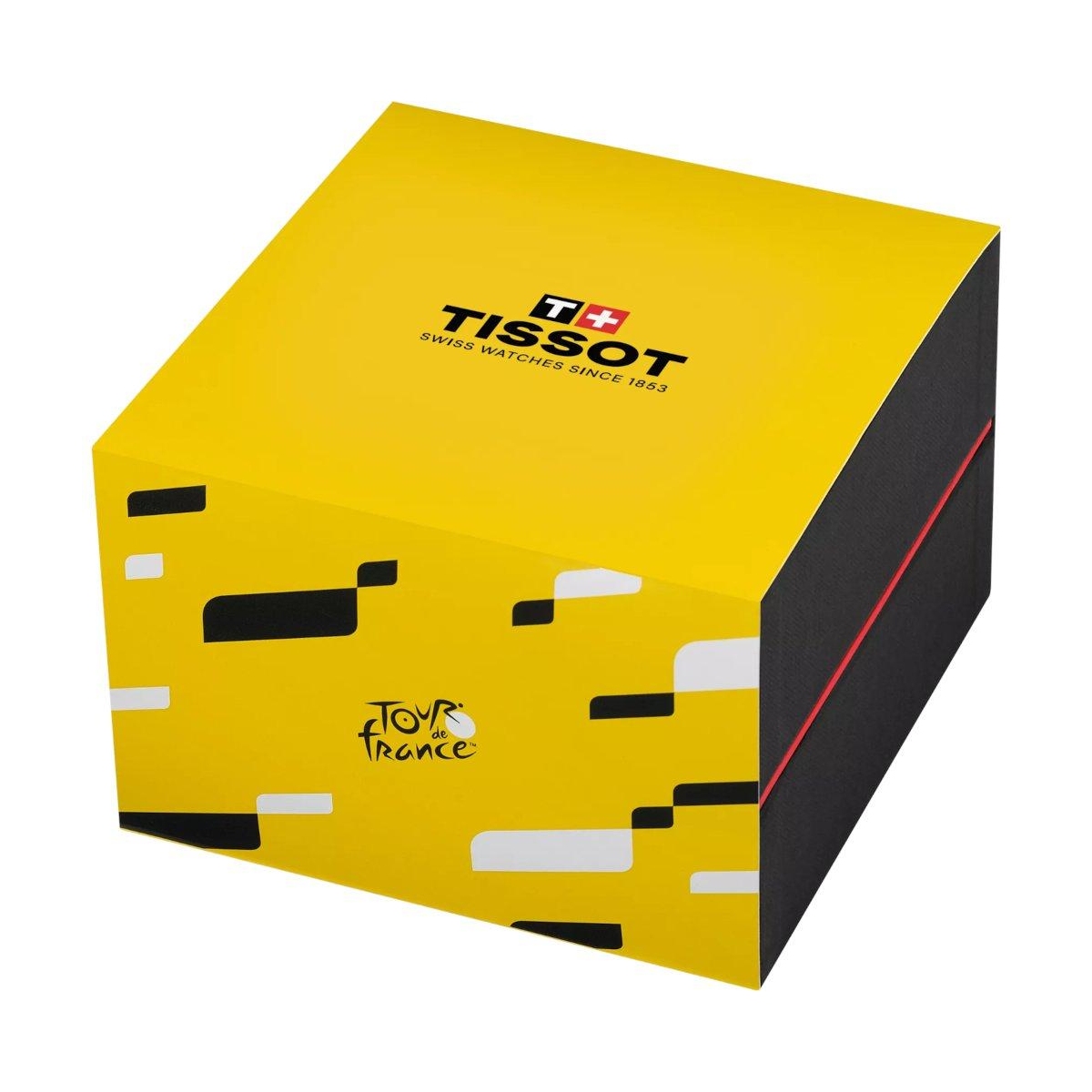 TISSOT PR 100 TOUR DE FRANCE 40MM