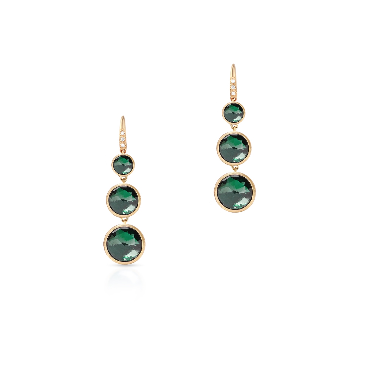 Kolczyki złote MARCO BICEGO