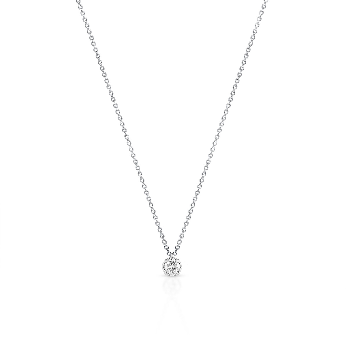 Naszyjnik złoty Recarlo