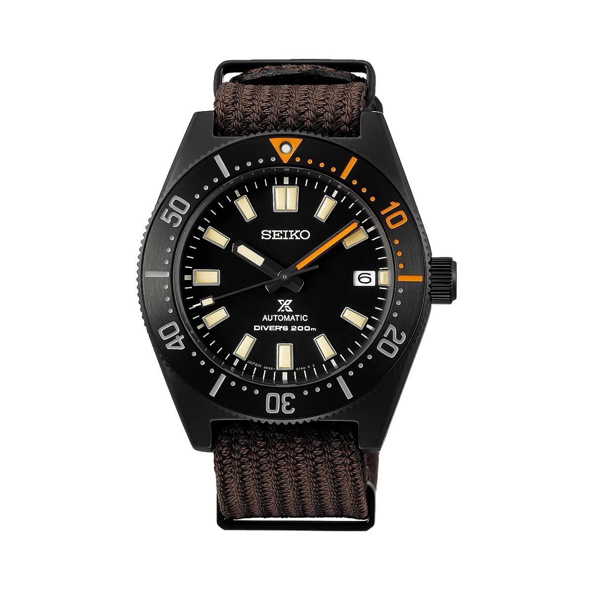 ZEGAREK SEIKO PROSPEX SEA 1965 MECHANICAL DIVER''S LIMITED EDITION