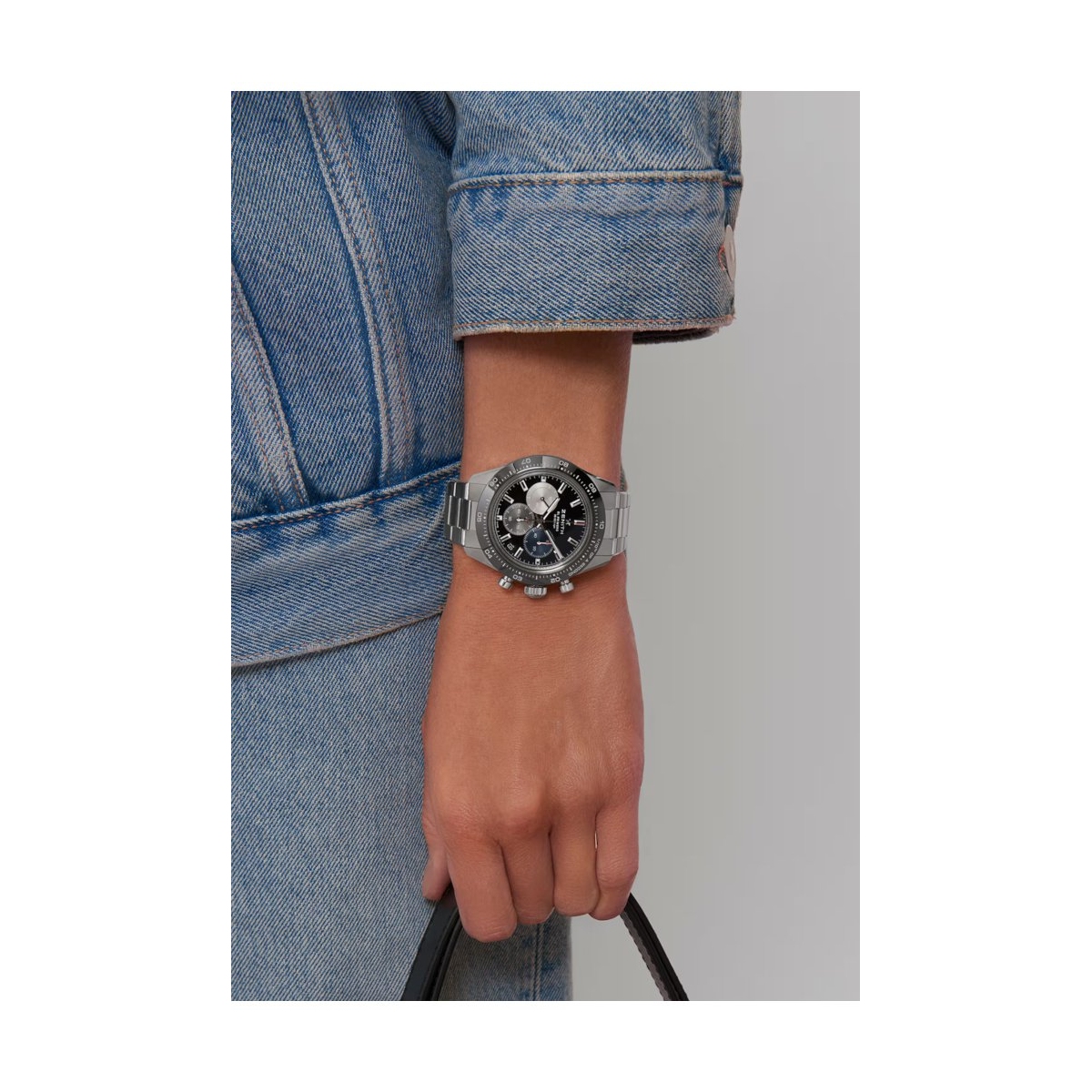 ZEGAREK ZENITH CHRONOMASTER SPORT