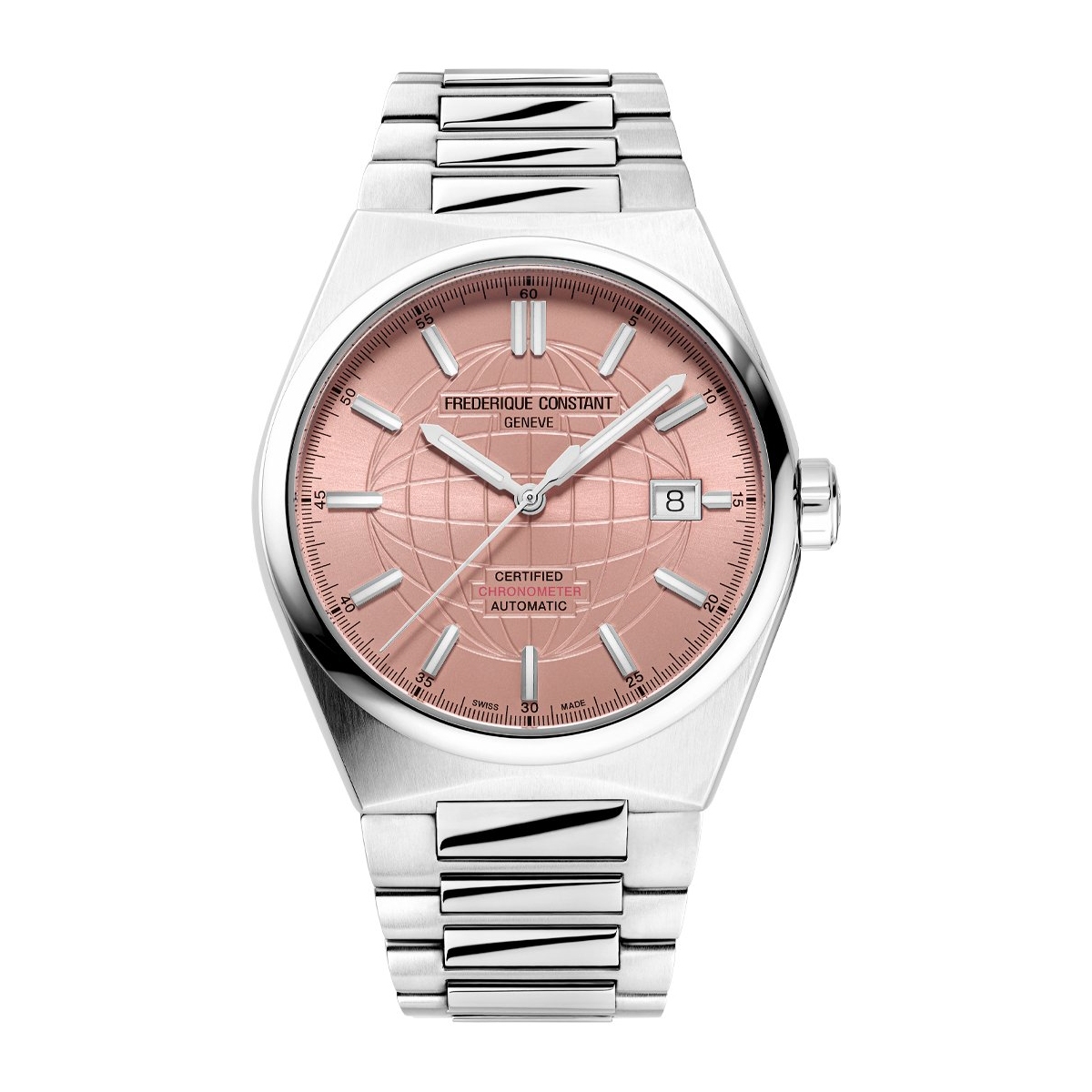 ZEGAREK FREDERIQUE CONSTANT HIGHLIFE AUTOMATIC COSC