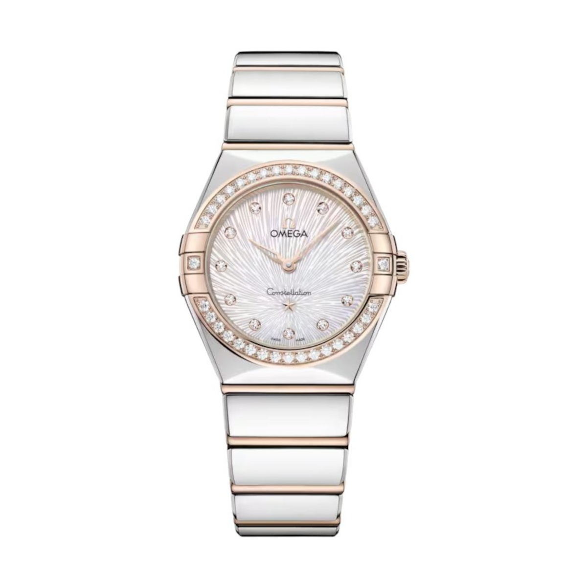 ZEGAREK OMEGA CONSTELLATION