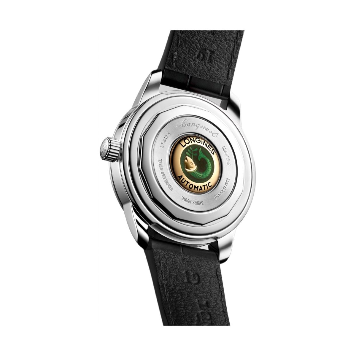 LONGINES CONQUEST HERITAGE