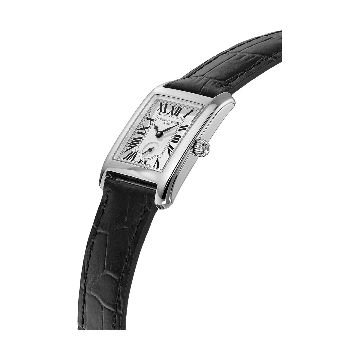 ZEGAREK FREDERIQUE CONSTANT CLASSICS CARREE SMALL SECONDS