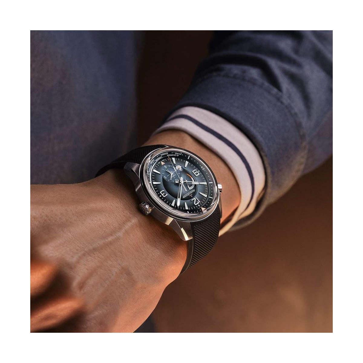 ZEGAREK JAEGER-LECOULTRE POLARIS GEOGRAPHIC