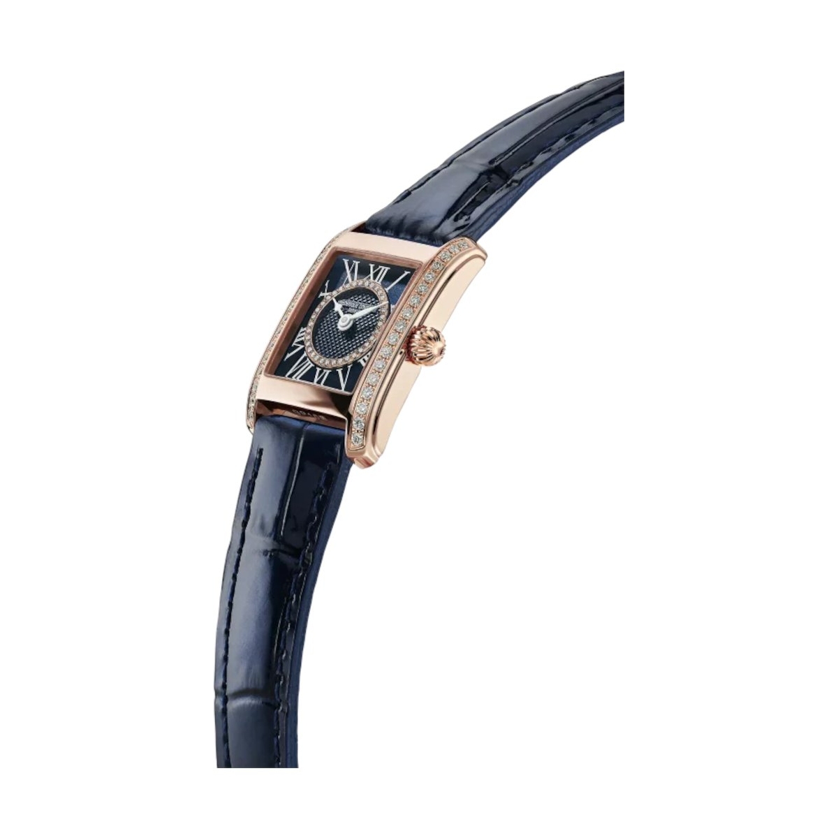 ZEGAREK FREDERIQUE CONSTANT CLASSICS CARREE LADIES