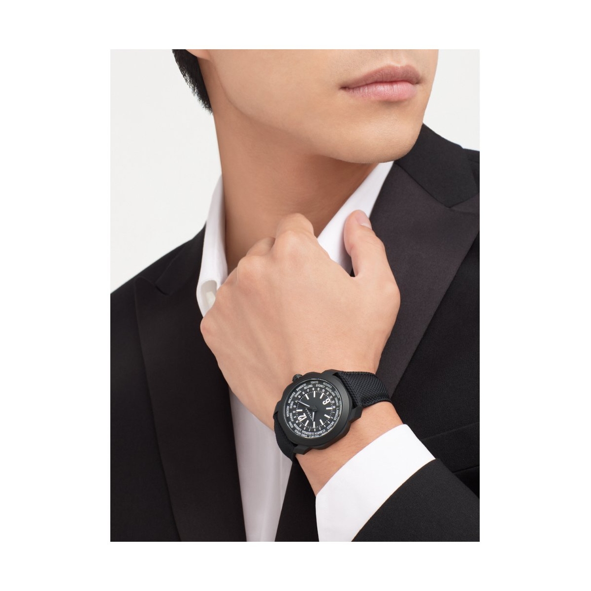 ZEGAREK BVLGARI OCTO ROMA