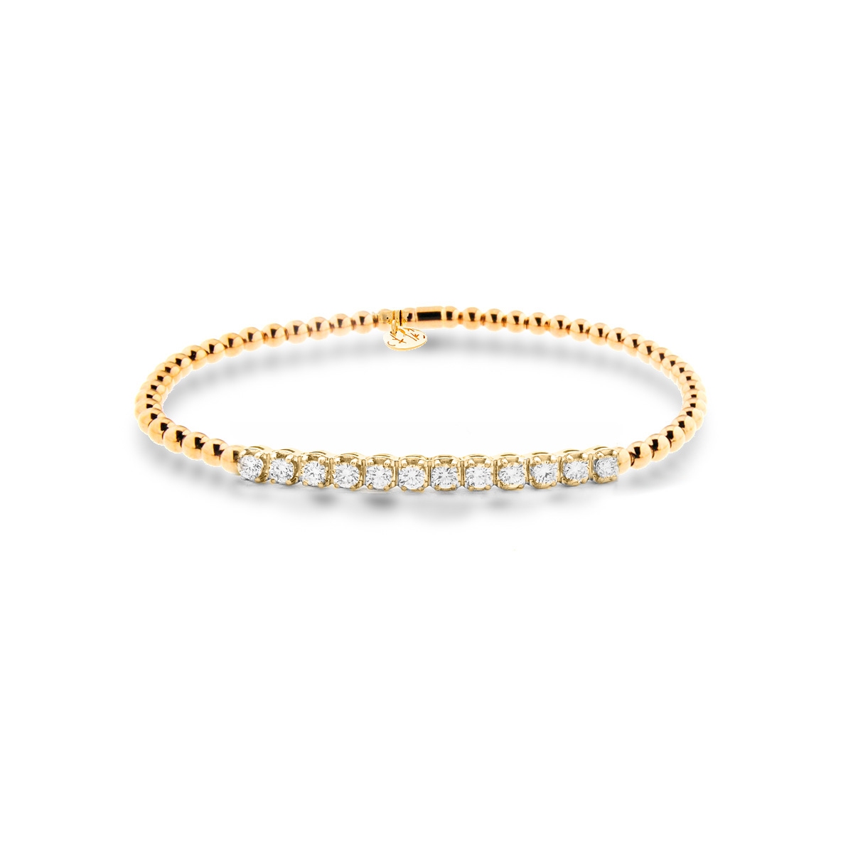 Bransoleta złota Hulchi Belluni