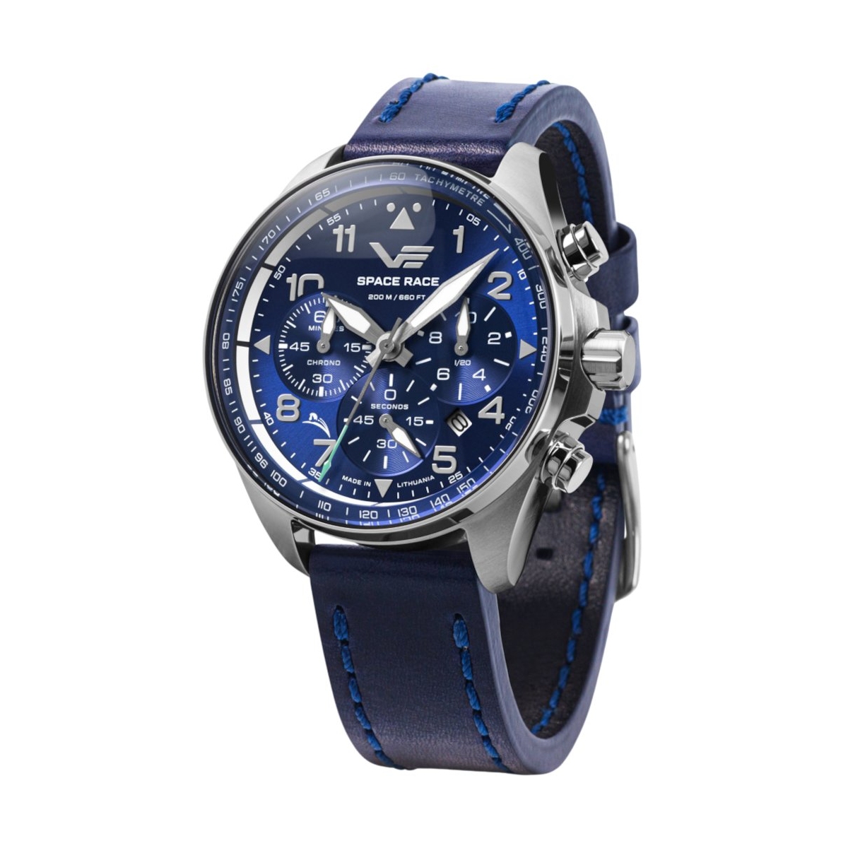 ZEGAREK VOSTOK EUROPE SPACE RACE CHRONO