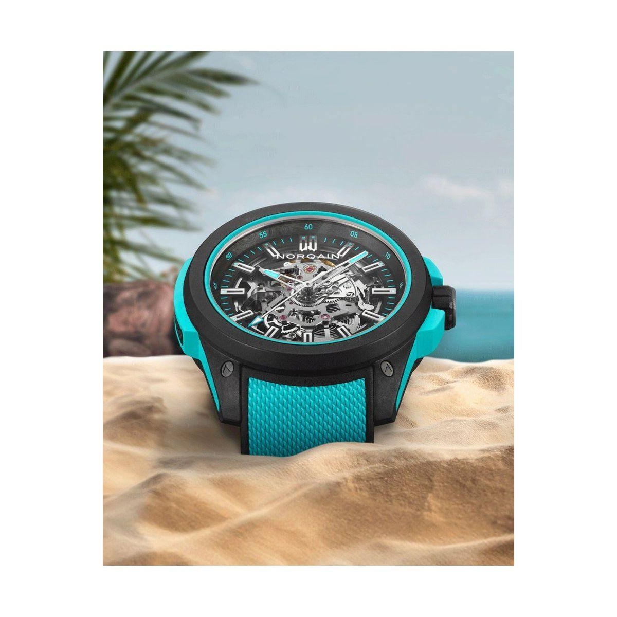 ZEGAREK NORQAIN WILD ONE SKELETON