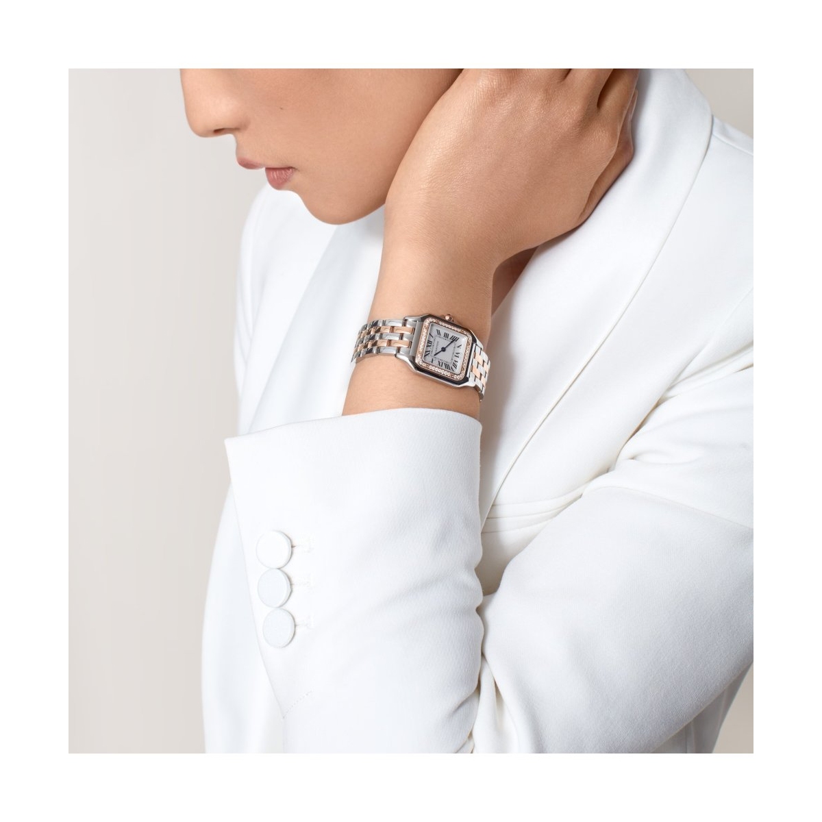 ZEGAREK CARTIER PANTHERE DE CARTIER M