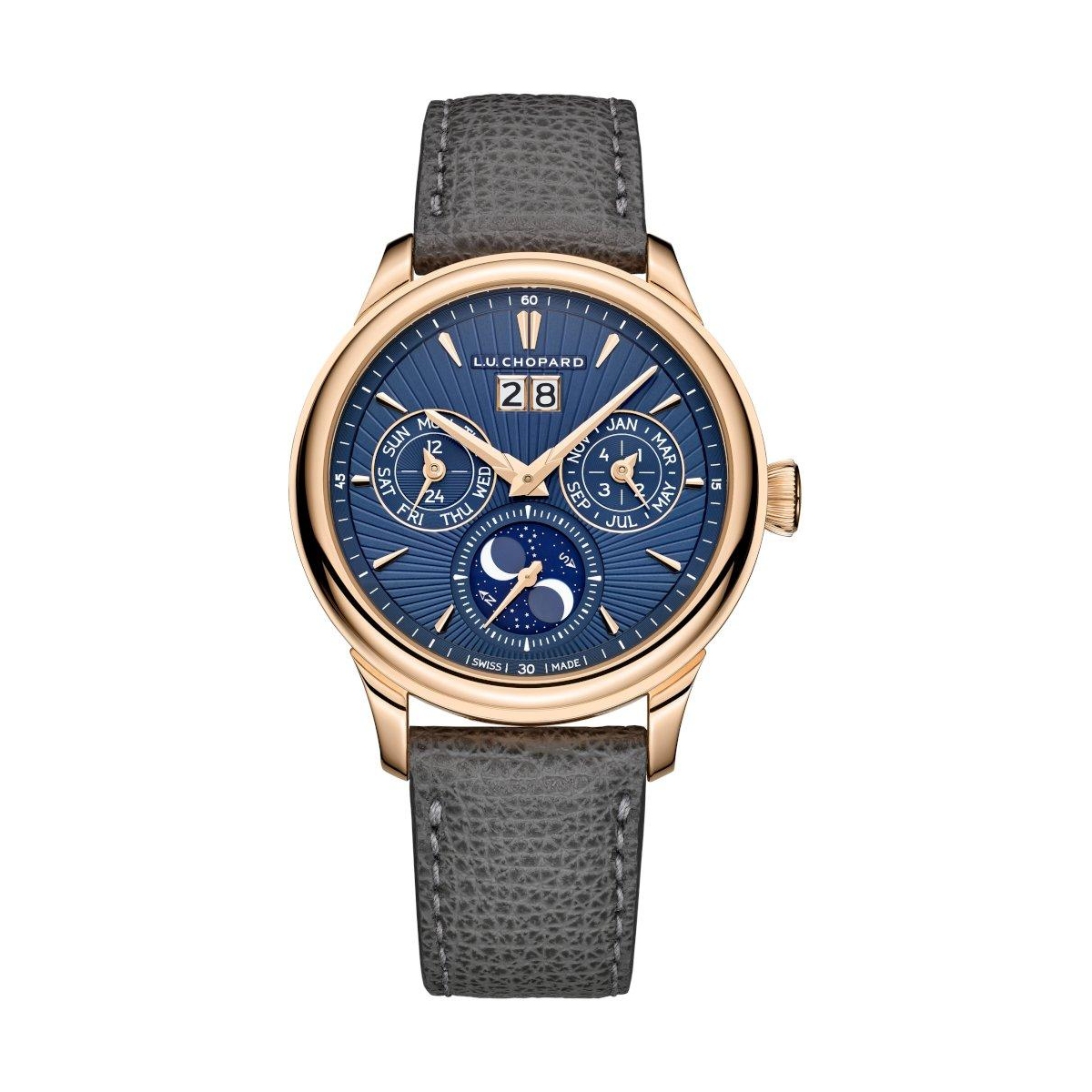 ZEGAREK CHOPARD L.U.C LUNAR ONE