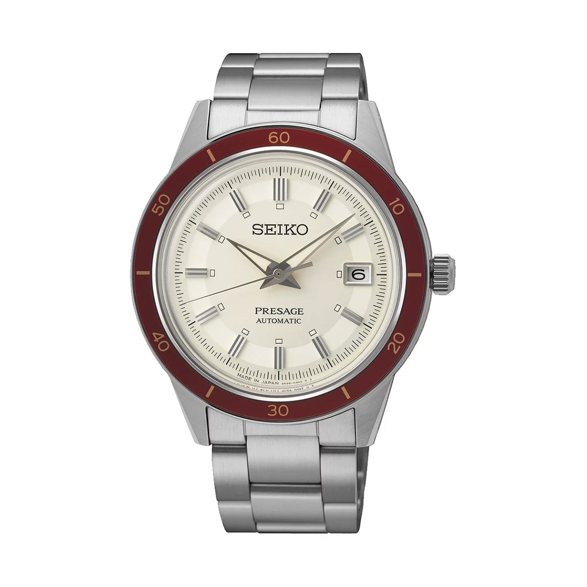 ZEGAREK SEIKO PRESAGE STYLE 60''S AUTOMATIC