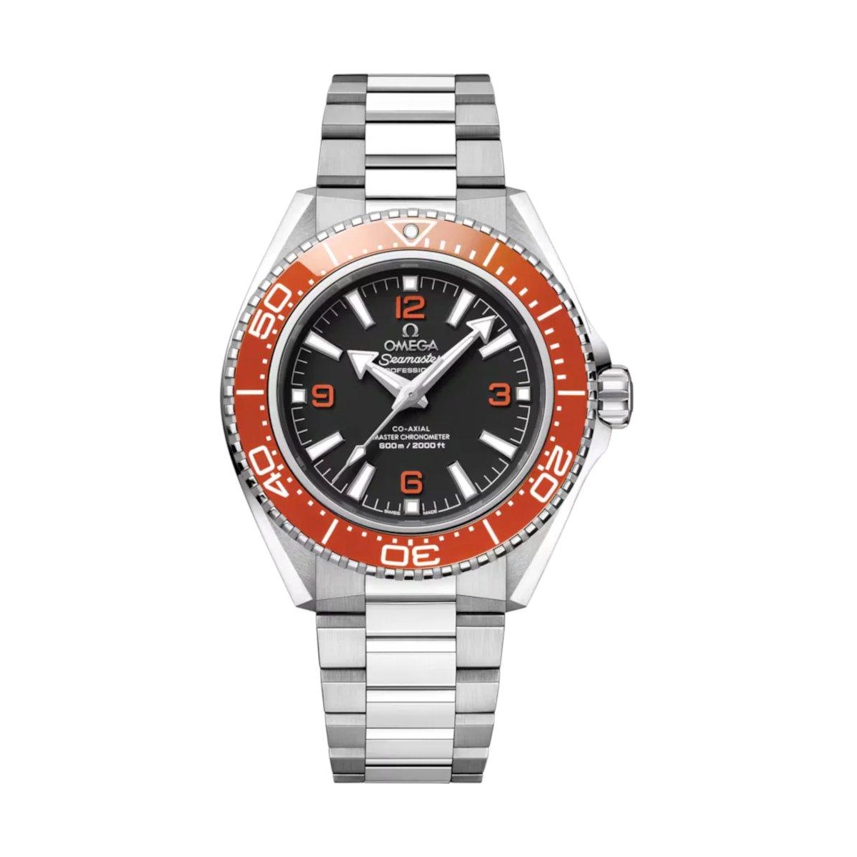 ZEGAREK OMEGA SEAMASTER PLANET OCEAN 600M