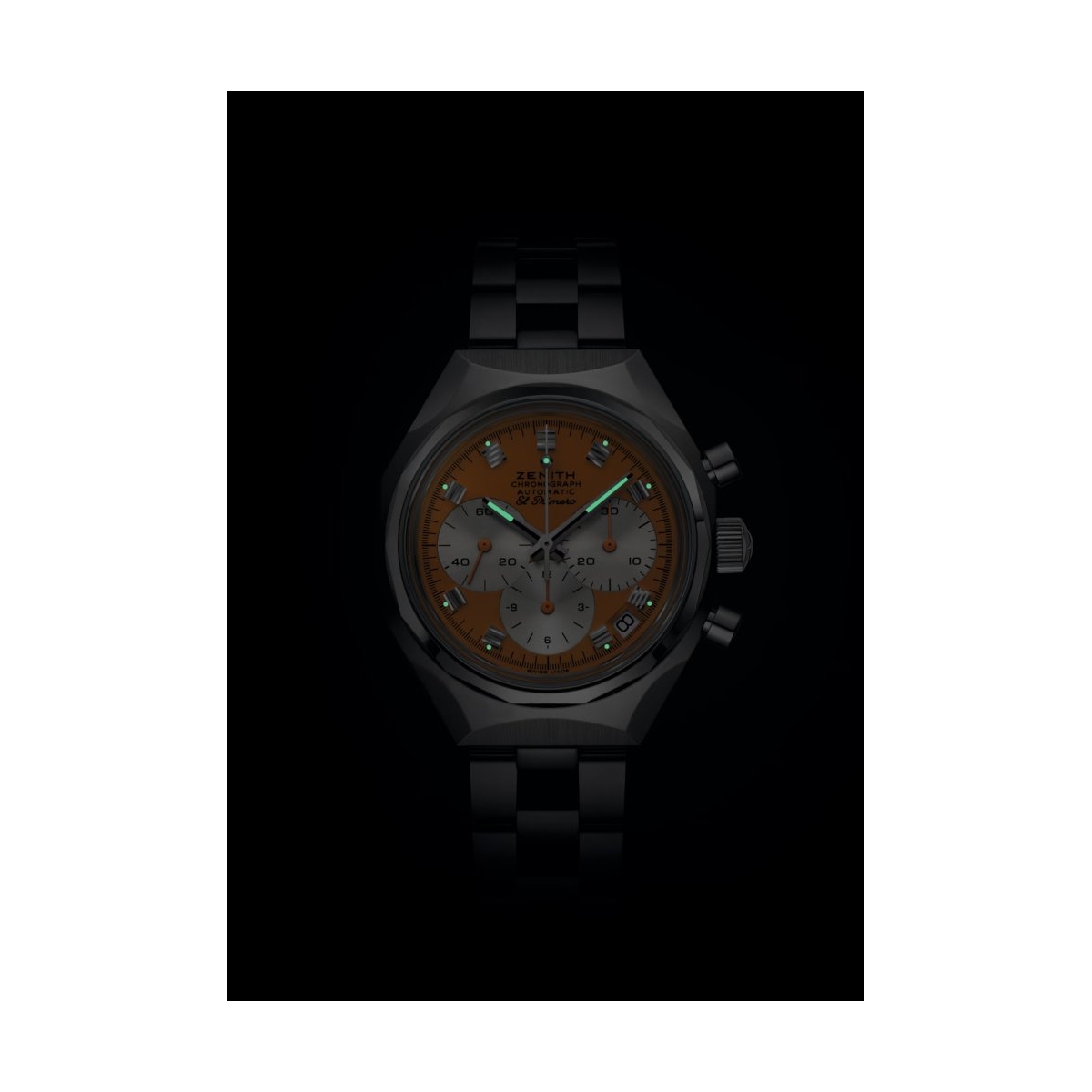 ZEGAREK ZENITH DEFY CHRONOGRAPH USM LIMITED EDITION