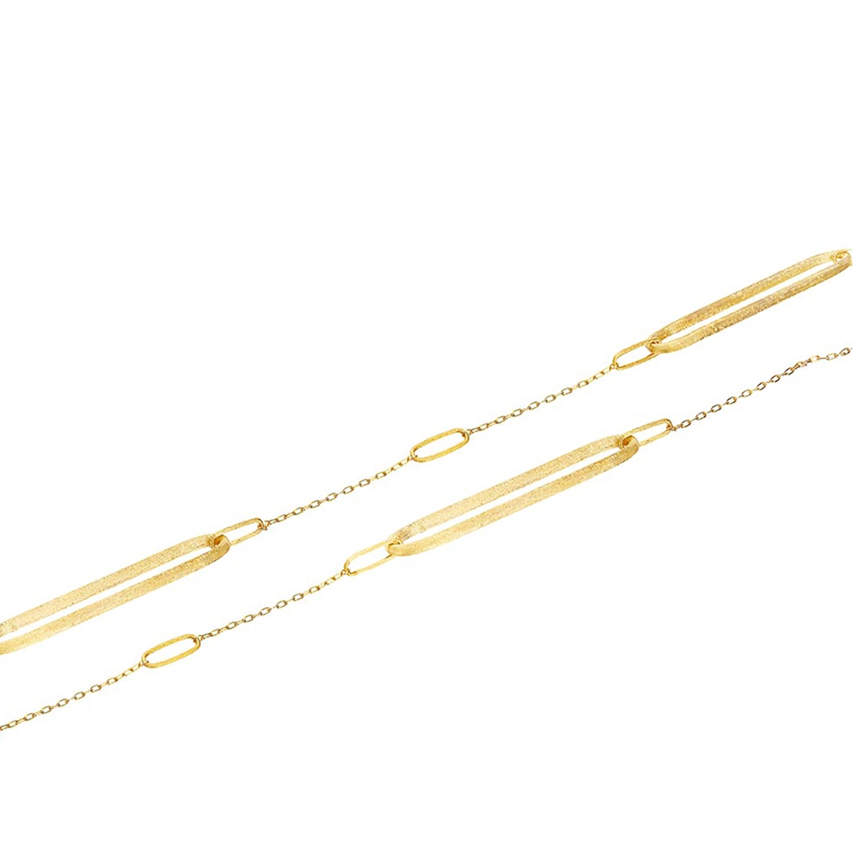 Naszyjnik złoty Nanis