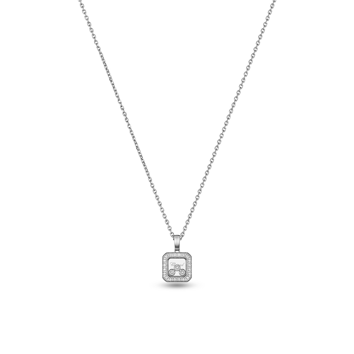 Naszyjnik złoty Chopard