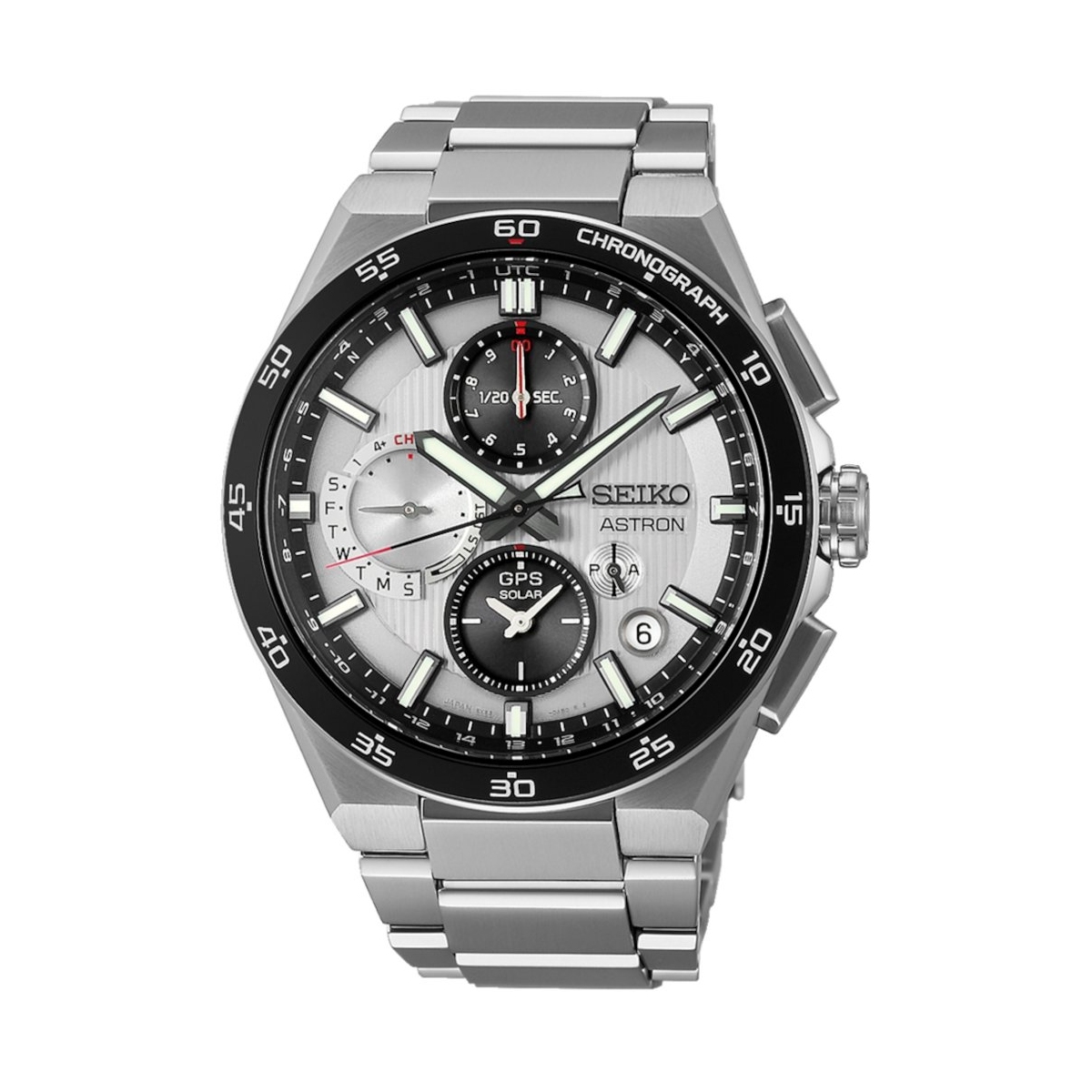 ZEGAREK SEIKO ASTRON GPS SOLAR