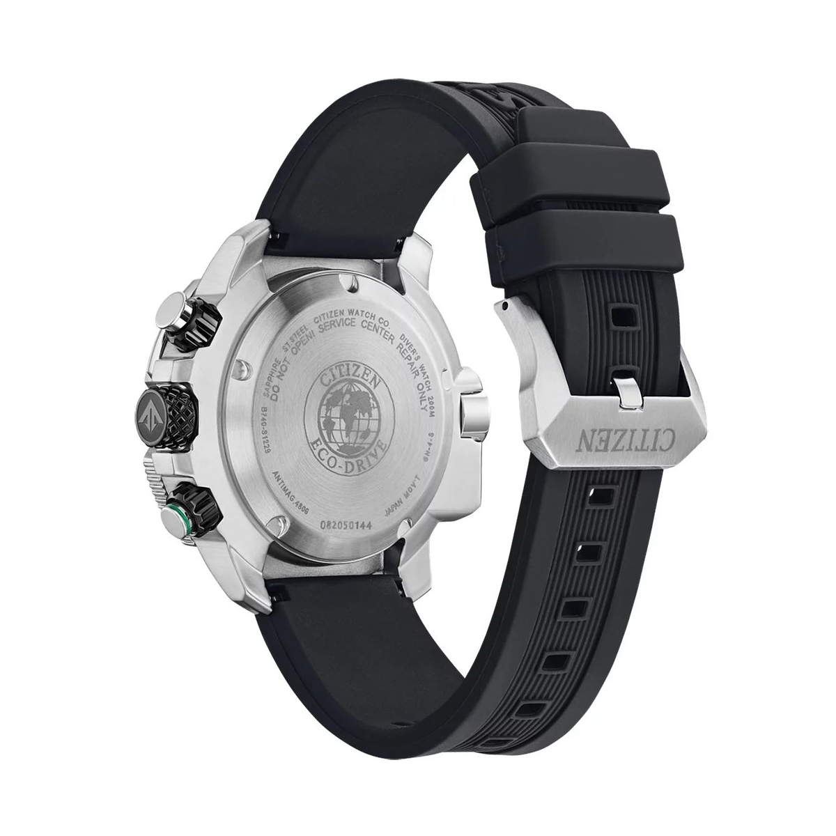 ZEGAREK CITIZEN PROMASTER MARINE AQUALAND