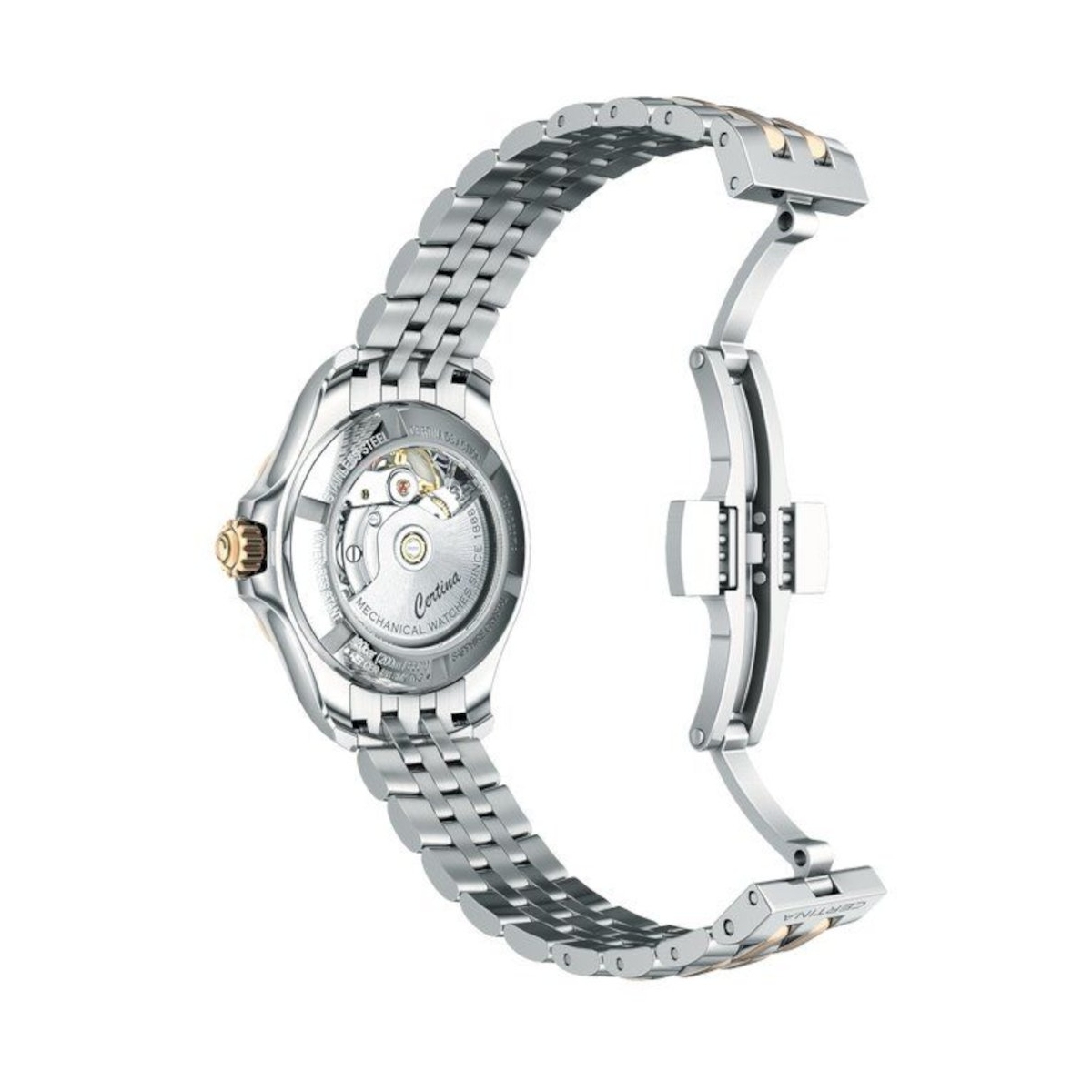 ZEGAREK CERTINA DS ACTION Lady Powermatic 80